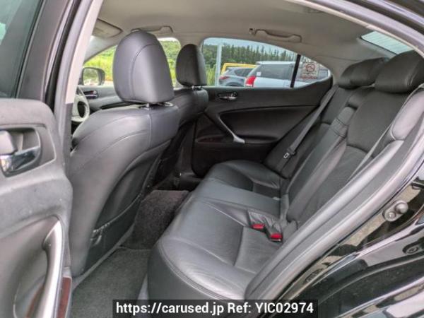 Used 2008 AT lexus is GSE20 Image[12]