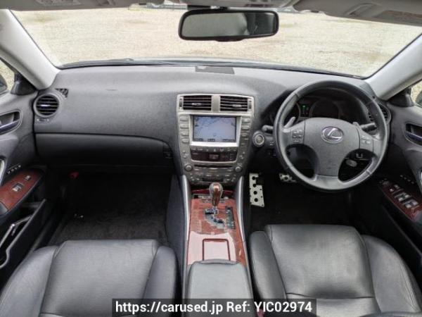Used 2008 AT lexus is GSE20 Image[13]