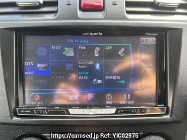 Used 2013 AT subaru xv GP7 Image[15]