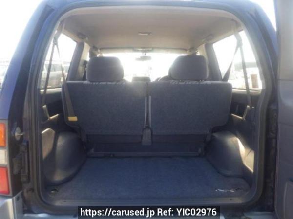 Used 1997 AT toyota land-cruiser-prado RZJ90W Image[8]