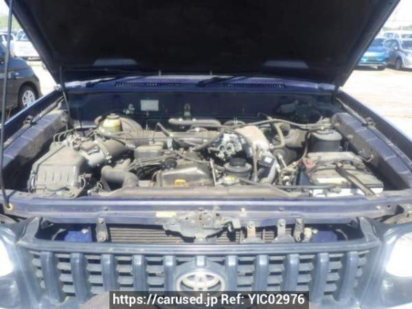 Used 1997 AT toyota land-cruiser-prado RZJ90W Image[9]