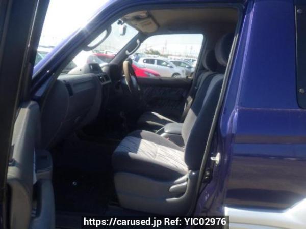 Used 1997 AT toyota land-cruiser-prado RZJ90W Image[12]