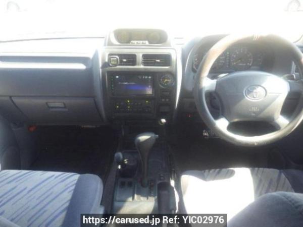 Used 1997 AT toyota land-cruiser-prado RZJ90W Image[14]
