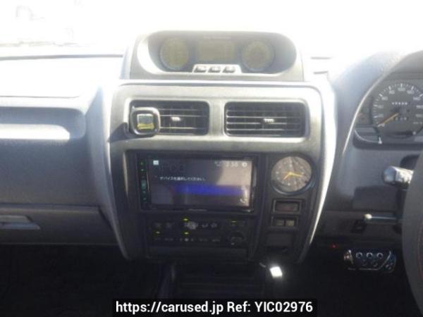 Used 1997 AT toyota land-cruiser-prado RZJ90W Image[16]