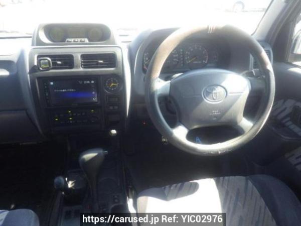Used 1997 AT toyota land-cruiser-prado RZJ90W Image[17]