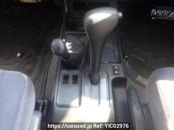 Used 1997 AT toyota land-cruiser-prado RZJ90W Image[18]