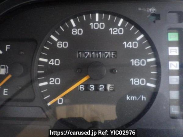 Used 1997 AT toyota land-cruiser-prado RZJ90W Image[20]