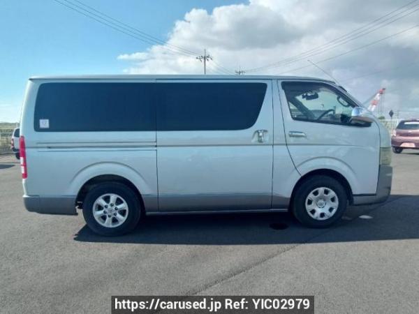 Used 2007 AT toyota regiusace-van KDH200V Image[7]