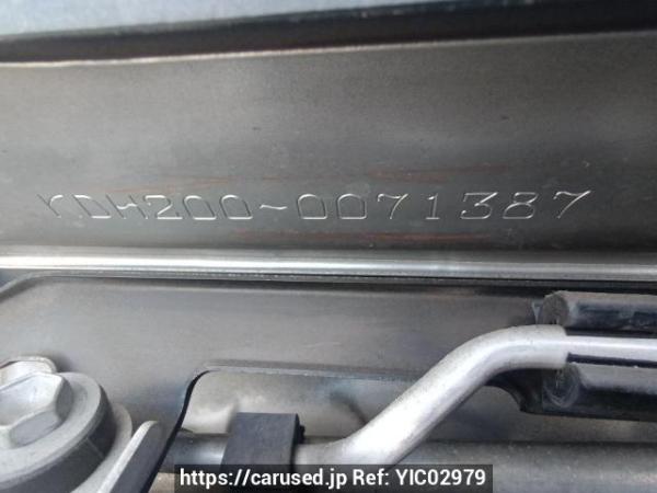 Used 2007 AT toyota regiusace-van KDH200V Image[11]
