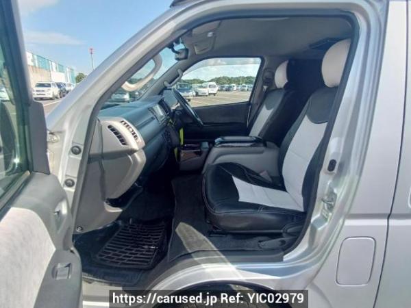 Used 2007 AT toyota regiusace-van KDH200V Image[13]