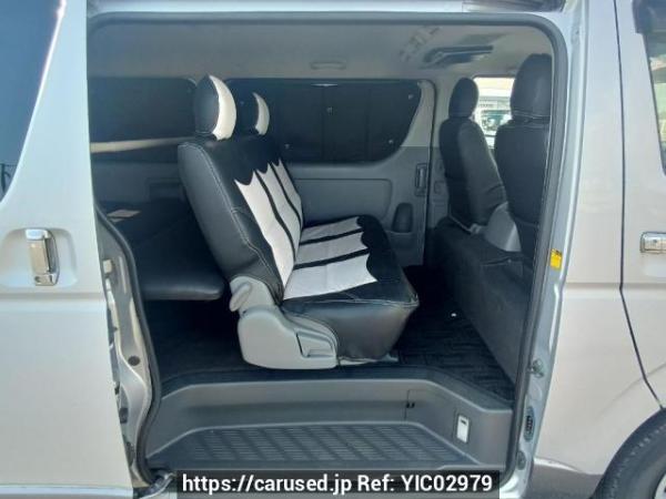 Used 2007 AT toyota regiusace-van KDH200V Image[14]