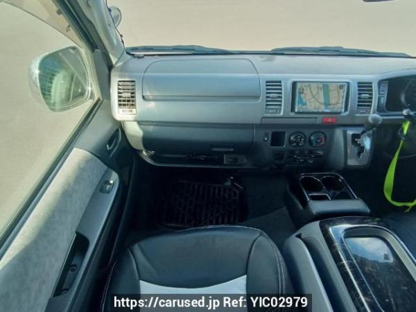 Used 2007 AT toyota regiusace-van KDH200V Image[17]