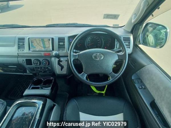Used 2007 AT toyota regiusace-van KDH200V Image[19]