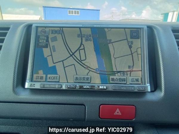 Used 2007 AT toyota regiusace-van KDH200V Image[20]