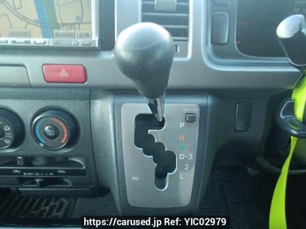 Used 2007 AT toyota regiusace-van KDH200V Image[22]