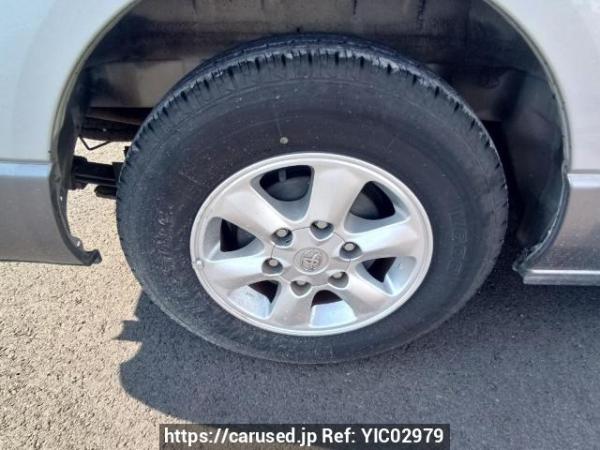 Used 2007 AT toyota regiusace-van KDH200V Image[28]