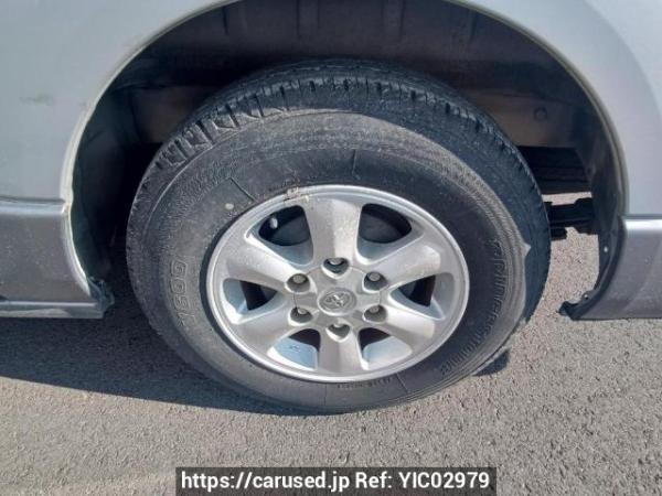 Used 2007 AT toyota regiusace-van KDH200V Image[29]