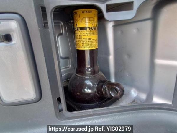 Used 2007 AT toyota regiusace-van KDH200V Image[40]