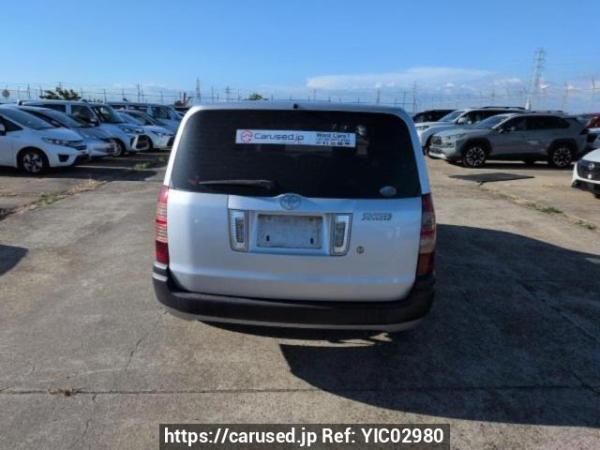 Used 2004 AT toyota succeed-van NCP51V Image[5]