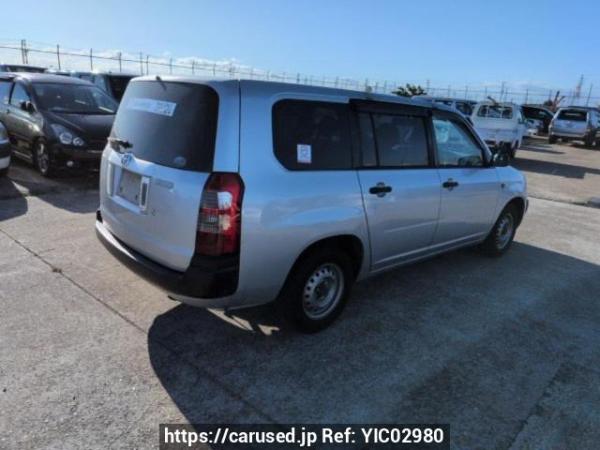 Used 2004 AT toyota succeed-van NCP51V Image[6]