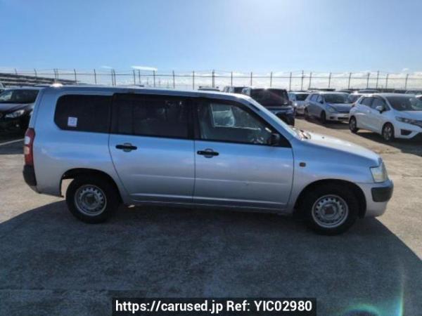 Used 2004 AT toyota succeed-van NCP51V Image[7]