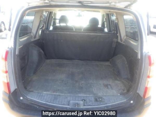 Used 2004 AT toyota succeed-van NCP51V Image[8]