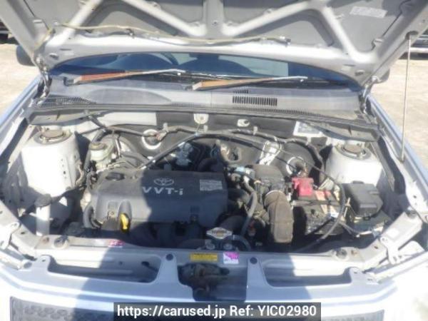 Used 2004 AT toyota succeed-van NCP51V Image[9]