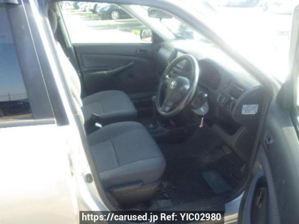 Used 2004 AT toyota succeed-van NCP51V Image[11]
