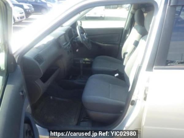 Used 2004 AT toyota succeed-van NCP51V Image[12]