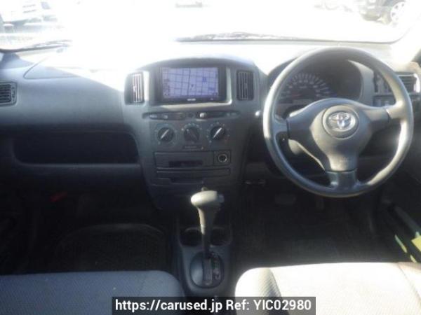 Used 2004 AT toyota succeed-van NCP51V Image[15]