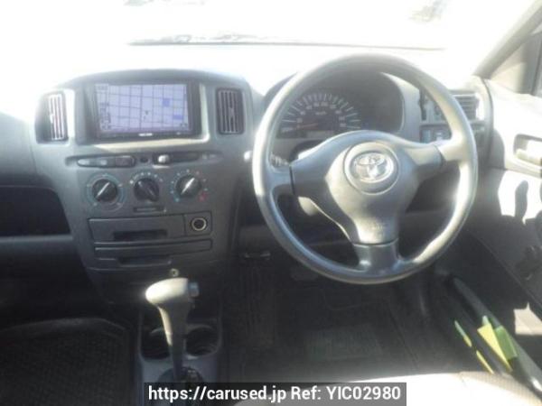 Used 2004 AT toyota succeed-van NCP51V Image[18]