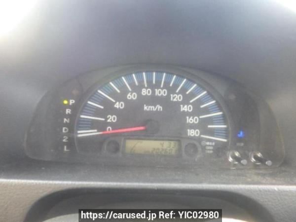Used 2004 AT toyota succeed-van NCP51V Image[20]