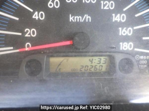 Used 2004 AT toyota succeed-van NCP51V Image[21]
