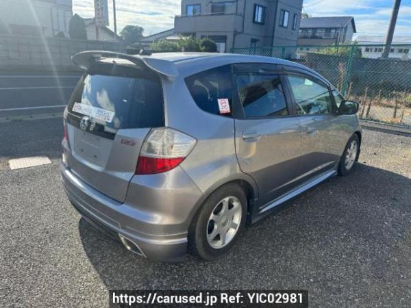 Used 2009 AT honda fit GE8 Image[5]