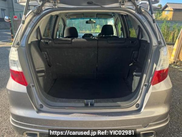 Used 2009 AT honda fit GE8 Image[6]