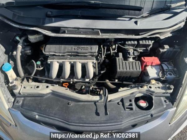 Used 2009 AT honda fit GE8 Image[7]