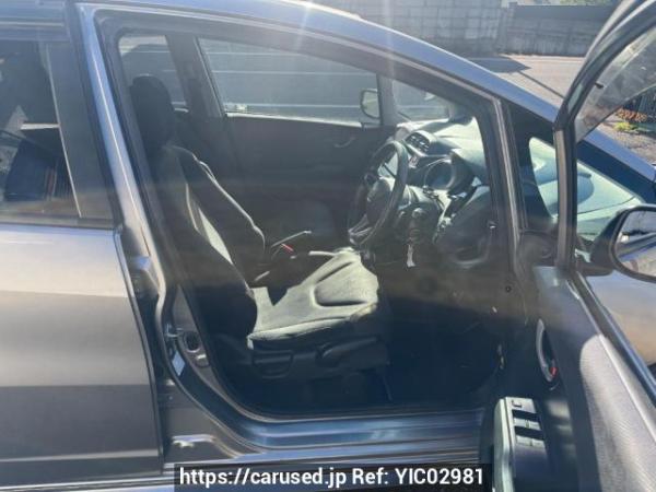 Used 2009 AT honda fit GE8 Image[9]