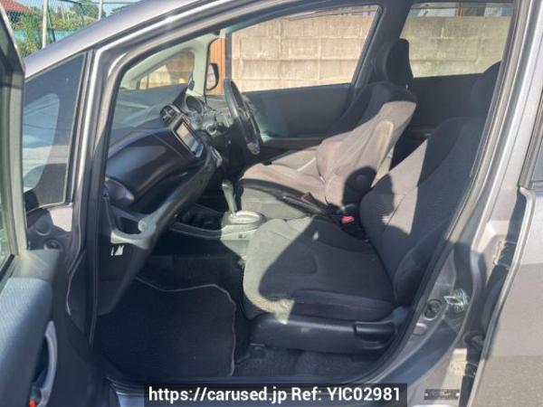 Used 2009 AT honda fit GE8 Image[10]