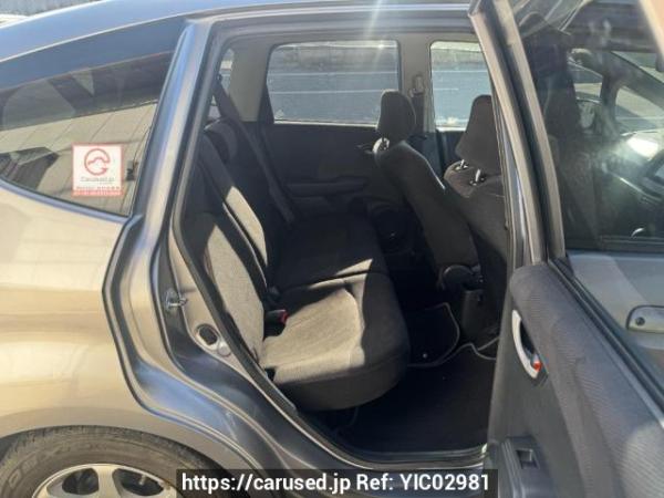 Used 2009 AT honda fit GE8 Image[11]