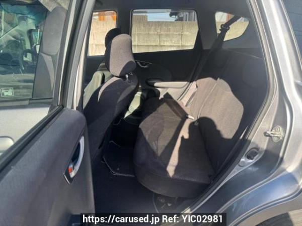 Used 2009 AT honda fit GE8 Image[12]