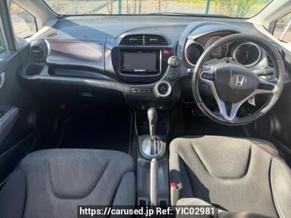 Used 2009 AT honda fit GE8 Image[13]