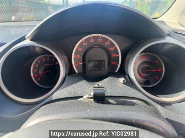 Used 2009 AT honda fit GE8 Image[14]