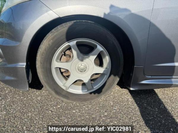 Used 2009 AT honda fit GE8 Image[16]