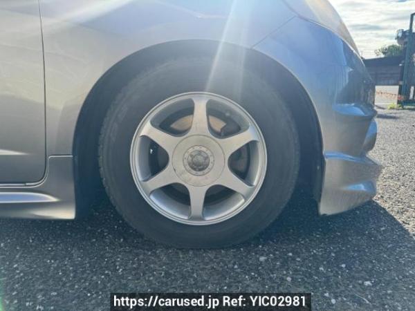 Used 2009 AT honda fit GE8 Image[17]