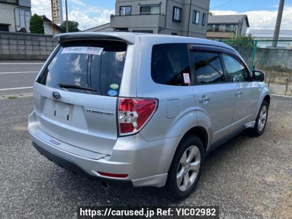 Used 2010 AT subaru forester SH5 Image[5]