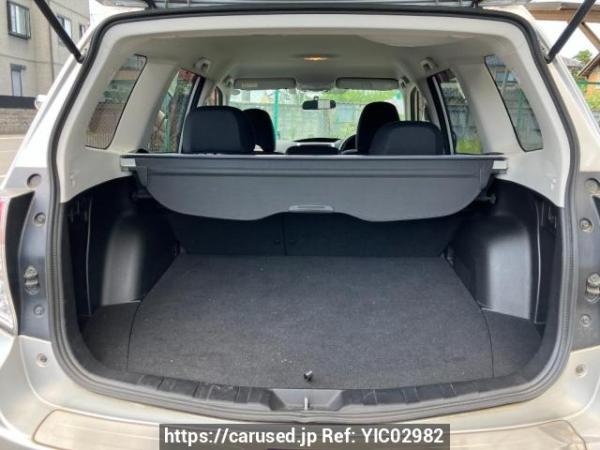 Used 2010 AT subaru forester SH5 Image[6]