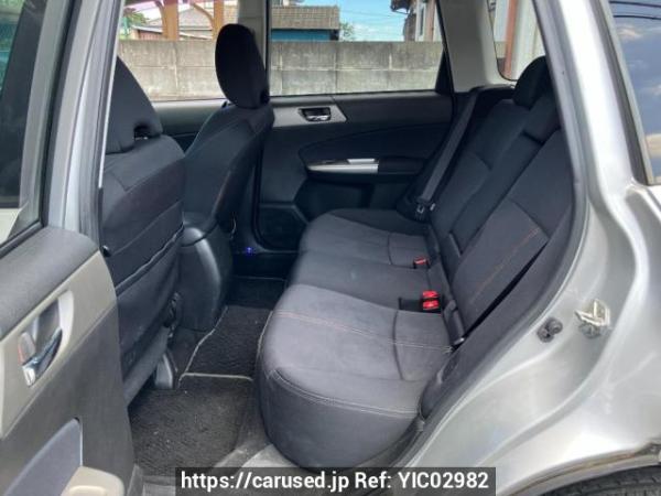 Used 2010 AT subaru forester SH5 Image[12]