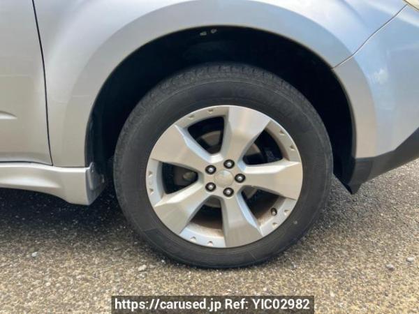 Used 2010 AT subaru forester SH5 Image[18]
