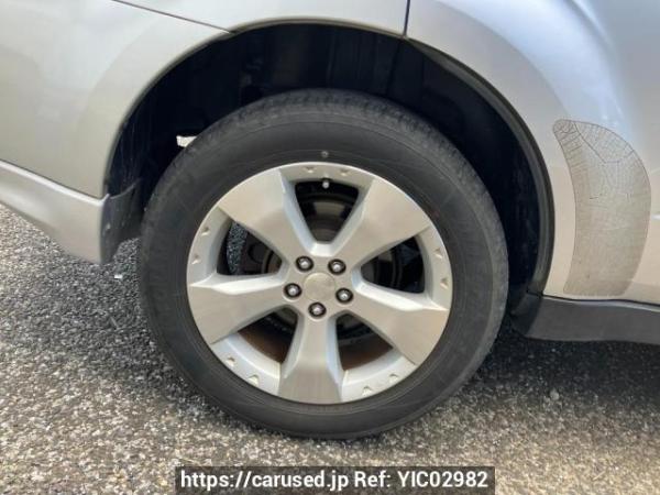 Used 2010 AT subaru forester SH5 Image[19]
