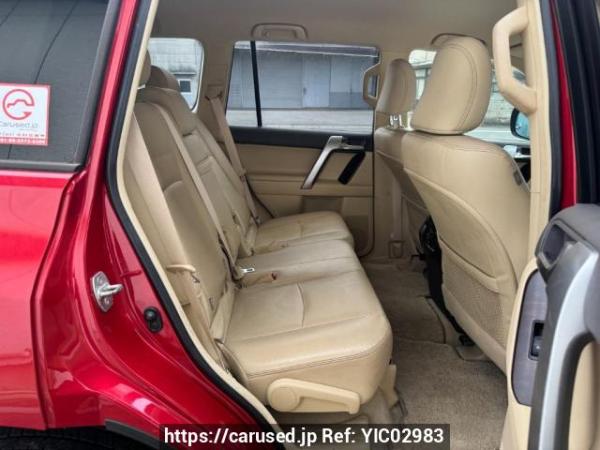 Used 2015 AT toyota land-cruiser-prado TRJ150W Image[11]